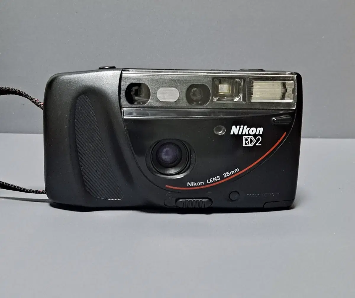 니콘 NIKON RD2 필름카메라