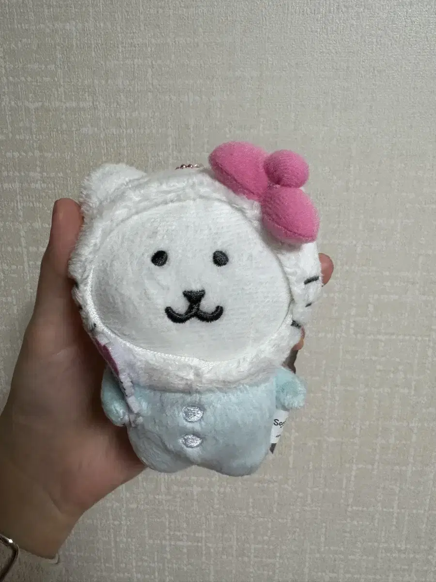 농담곰 키티 콜라보 (정품 아님)