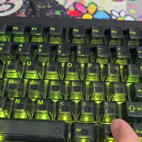 gmk87 커스텀키보드