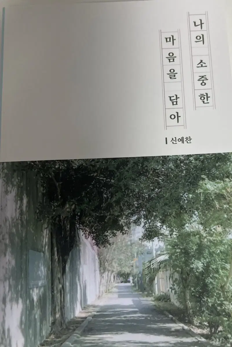 루시 신예찬 어록북