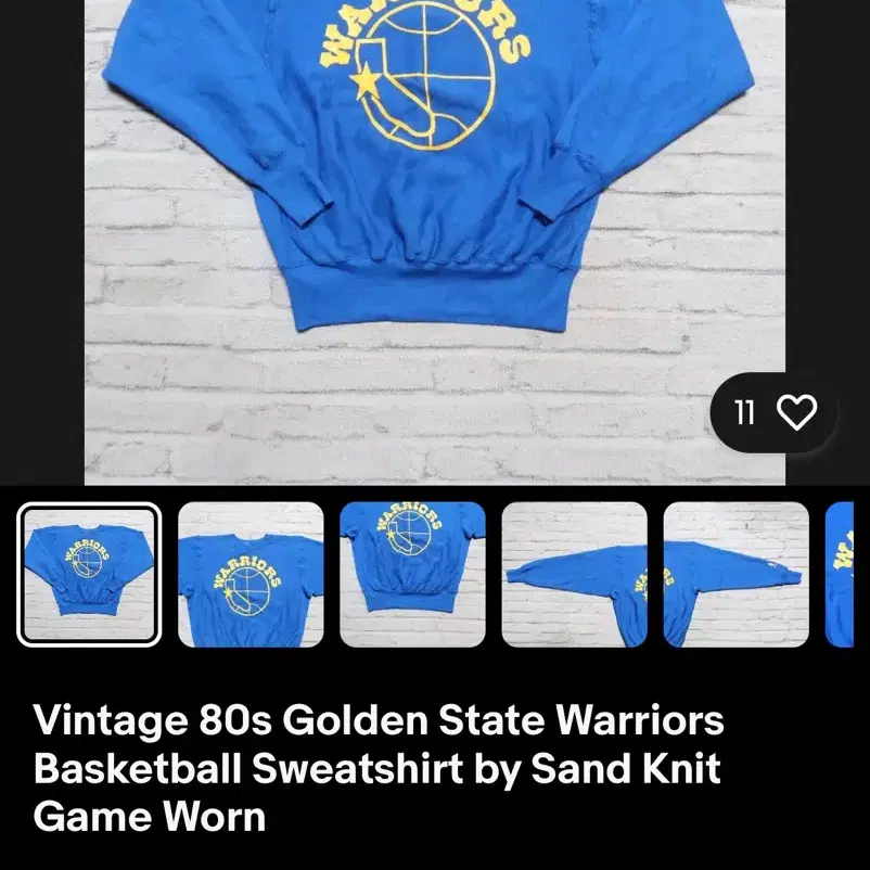 80s sand knit 샌드니트 리버스위브 스웻