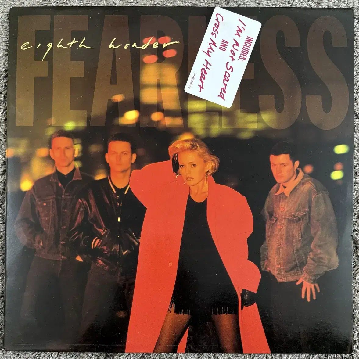 Eighth Wonder / Fearless LP