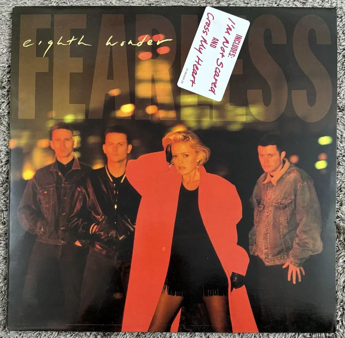 Eighth Wonder / Fearless LP