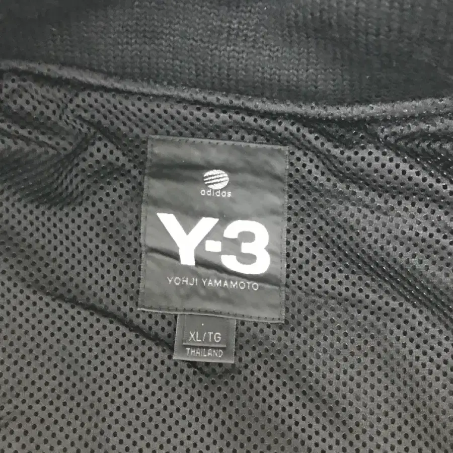 Y-3 요지 야마모토 코트 XL