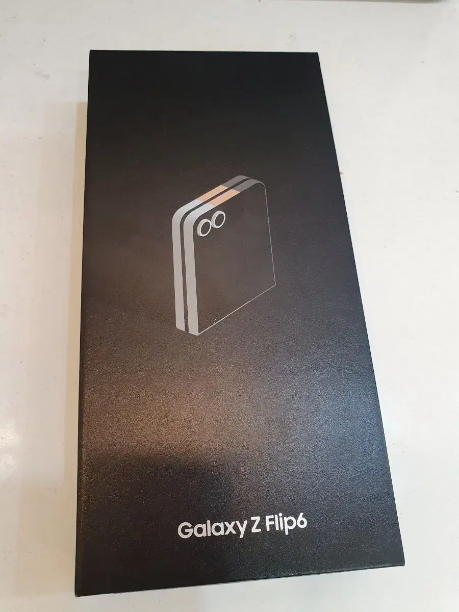 Galaxy Flip 6 256 Self-sufficient Full Box No defects, no scratches