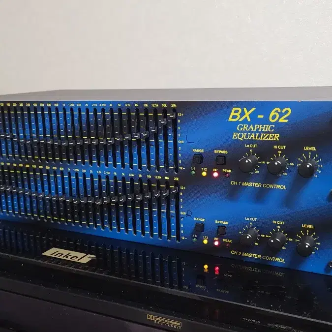 BTTER  BX62더블 EQ