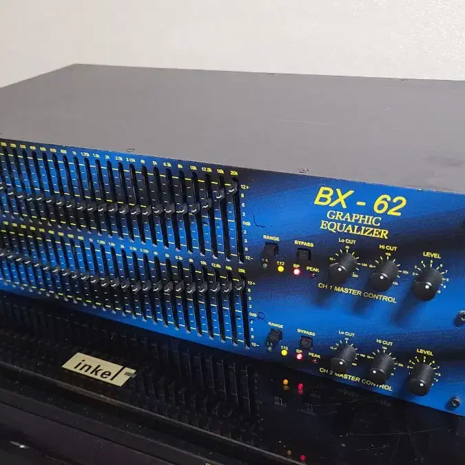 BTTER  BX62더블 EQ