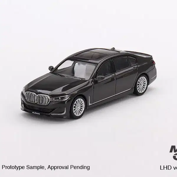 1:64 Mini GT BMW 알피나 B7 xDrive