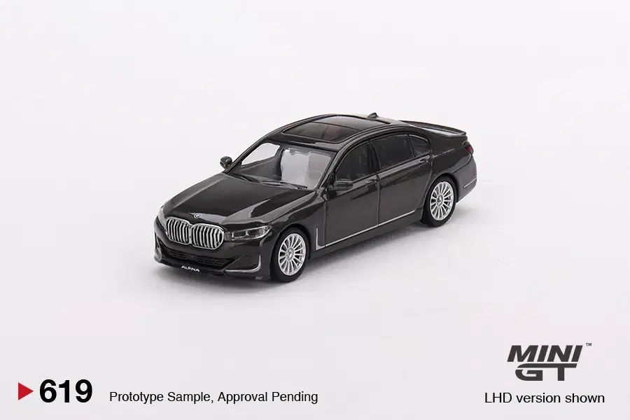 1:64 Mini GT BMW 알피나 B7 xDrive