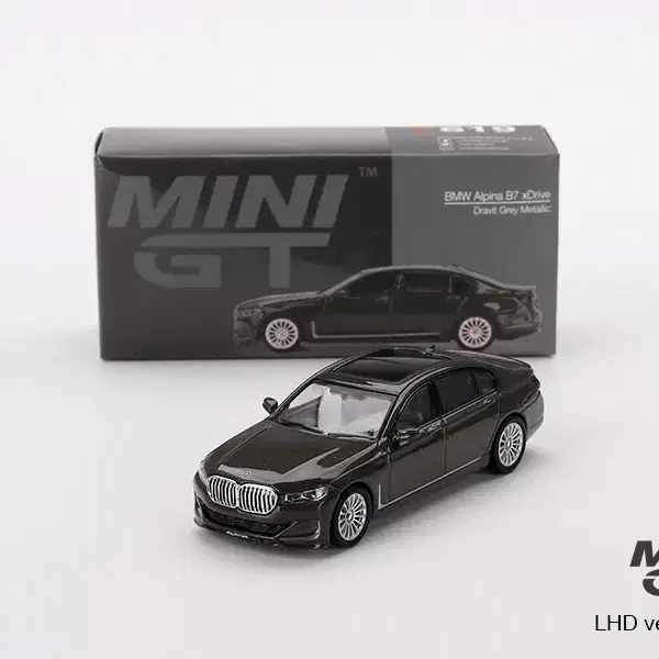 1:64 Mini GT BMW 알피나 B7 xDrive