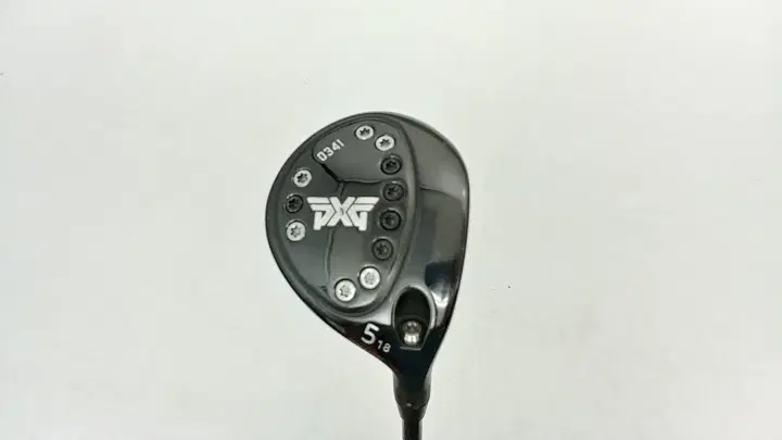 PXG 0341 5번 18도 바실리우스 FW65 X 우드