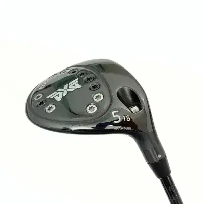 PXG 0341 5번 18도 바실리우스 FW65 X 우드