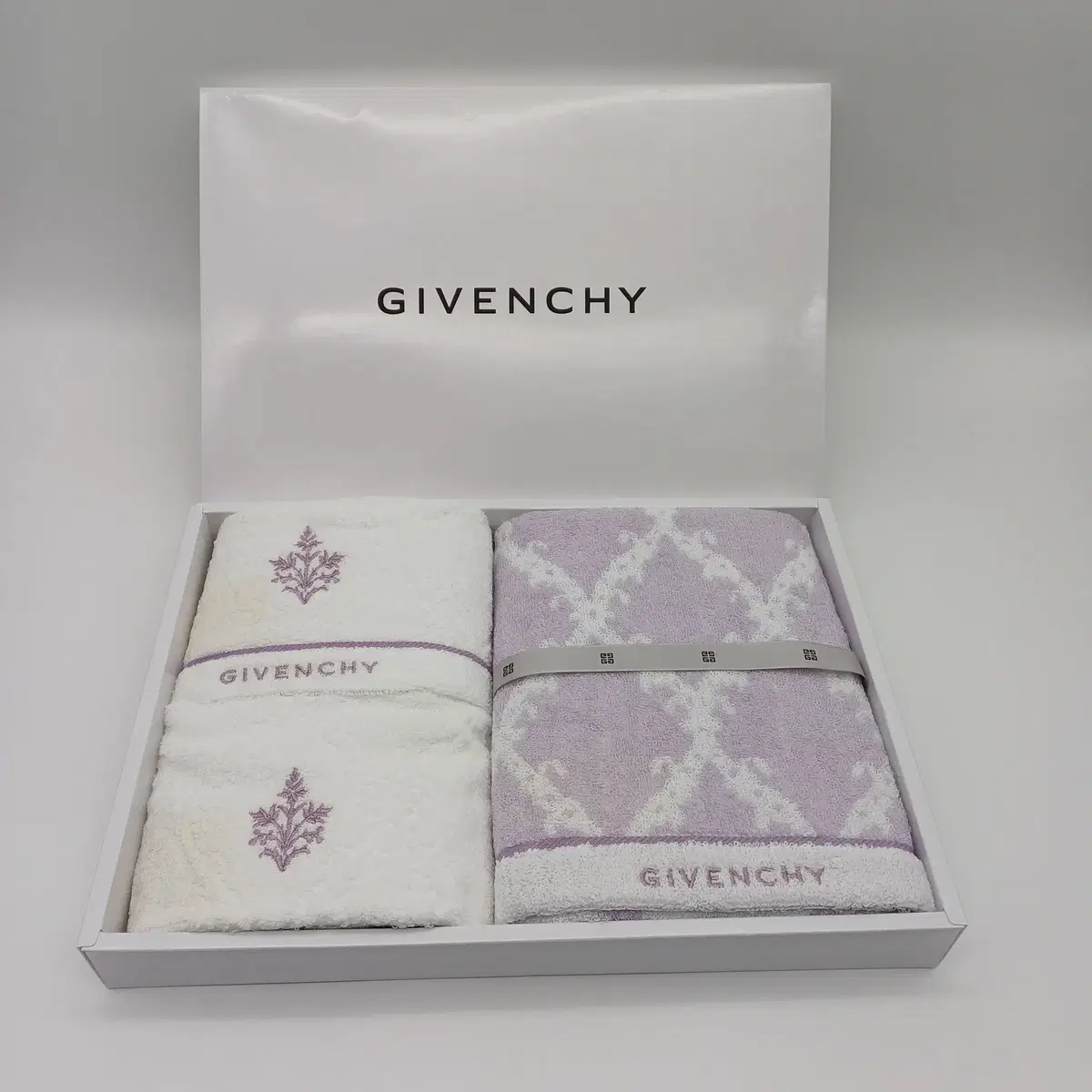 GIVENCHY 지방시 타월 세트 [8149_0746-12]