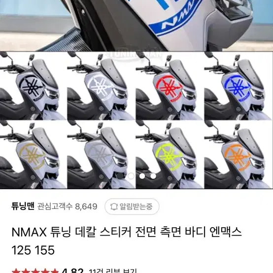 Nmax125