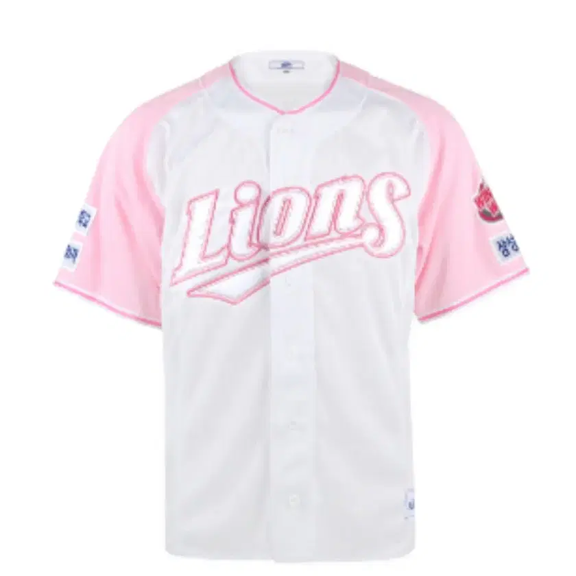 I'm selling a Samsung Lions pink jersey. on Bunjang Global Site.