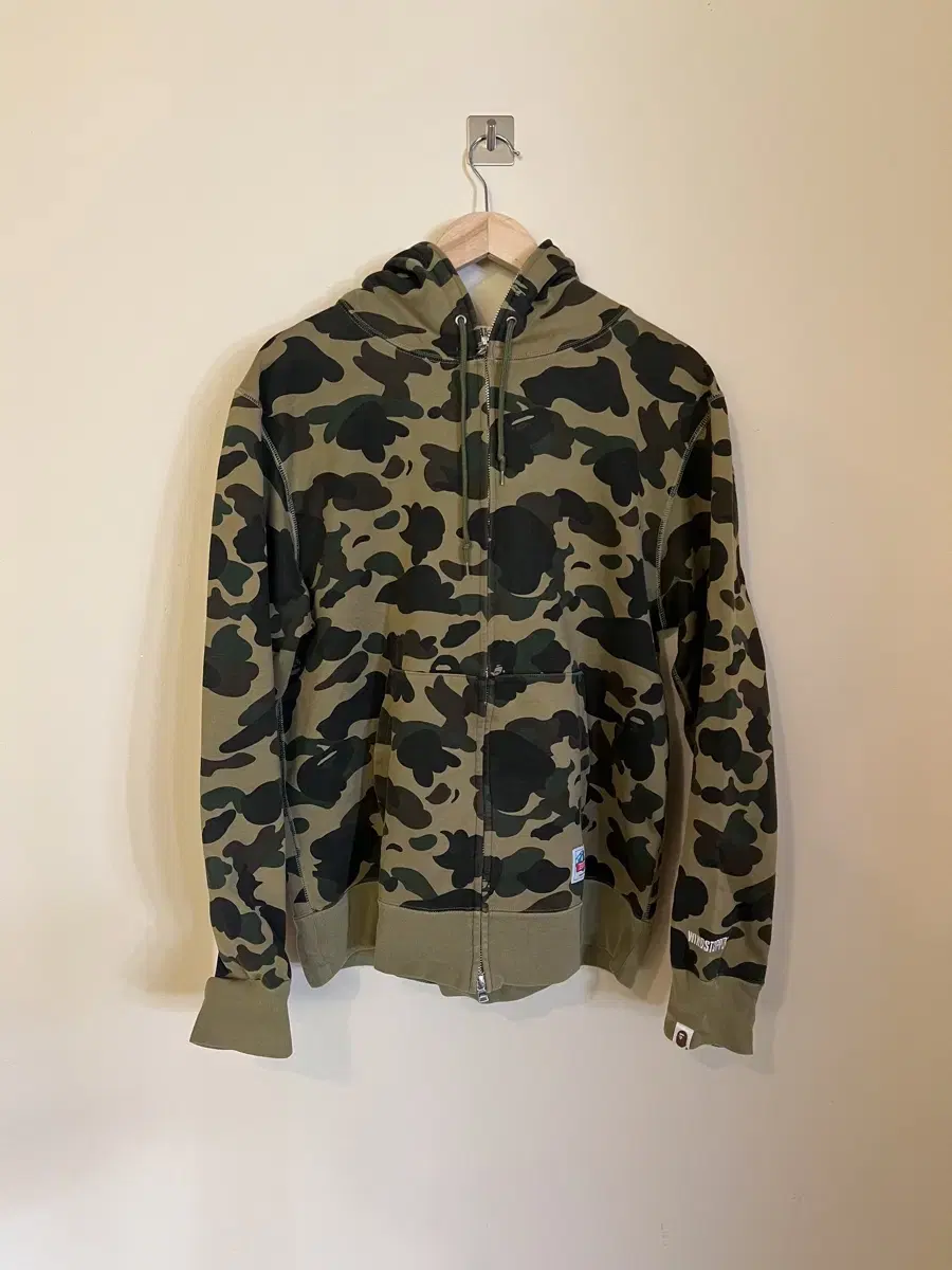 Beep Camo Hoodie XXL