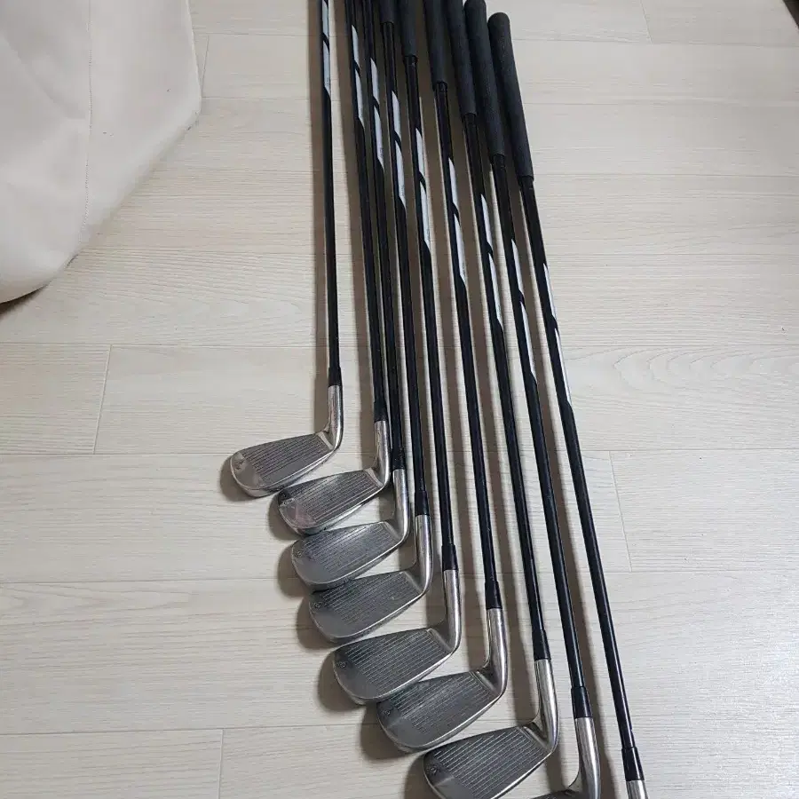 던롭 골프채 골프 dunlop golf (총9개) 일괄