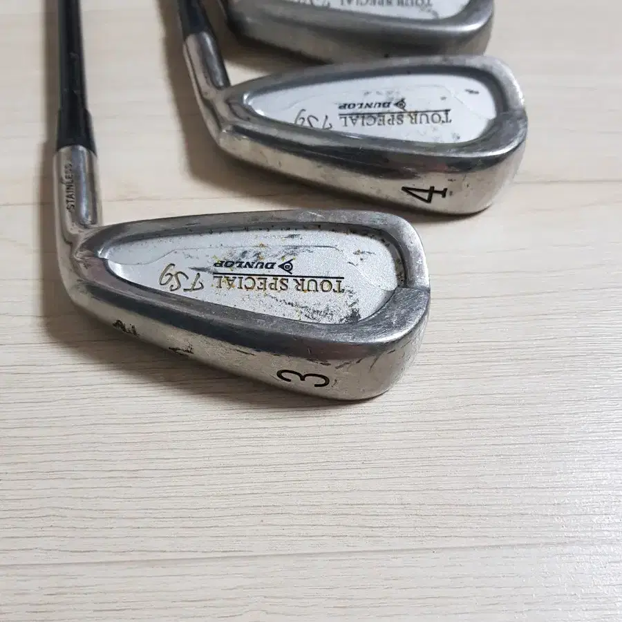 던롭 골프채 골프 dunlop golf (총9개) 일괄