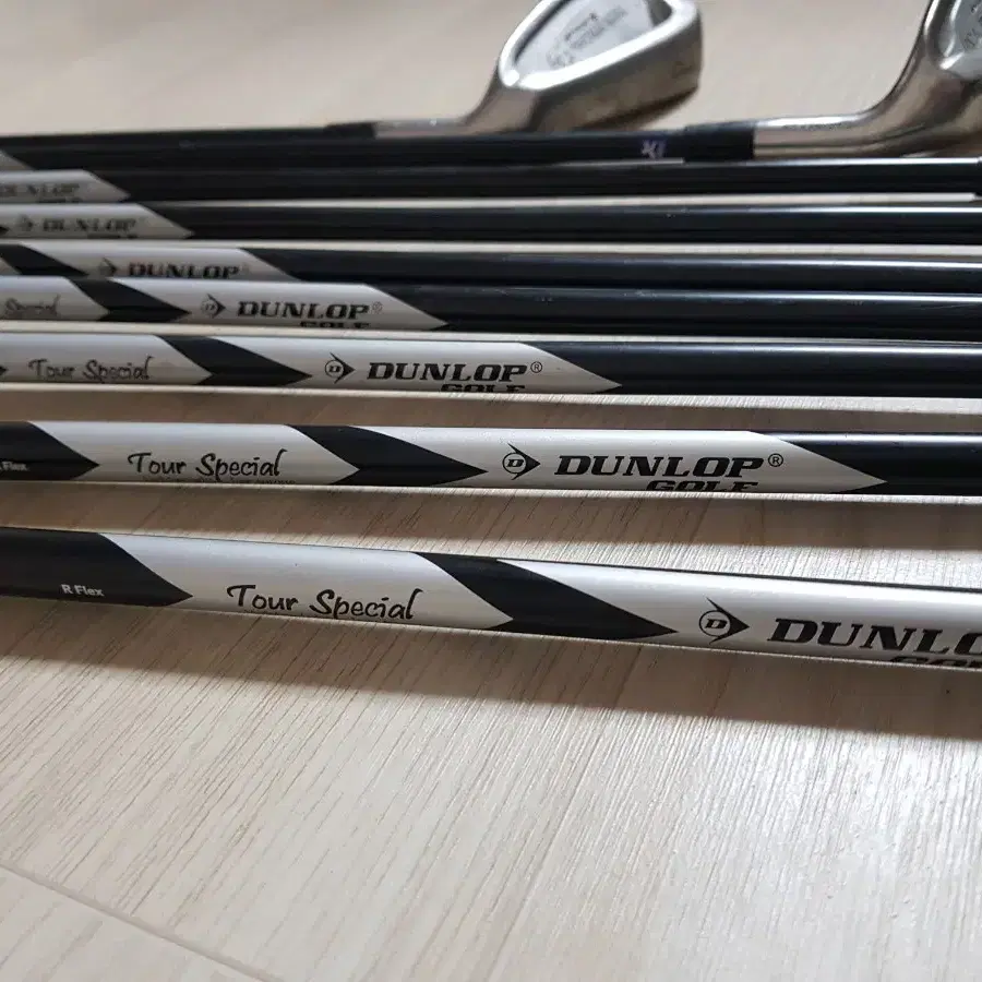 던롭 골프채 골프 dunlop golf (총9개) 일괄