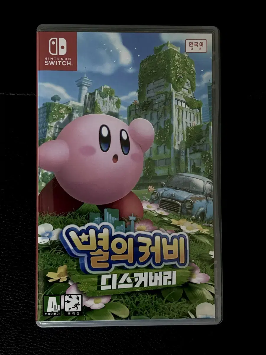 Nintendo | 별의커비 디스커버리