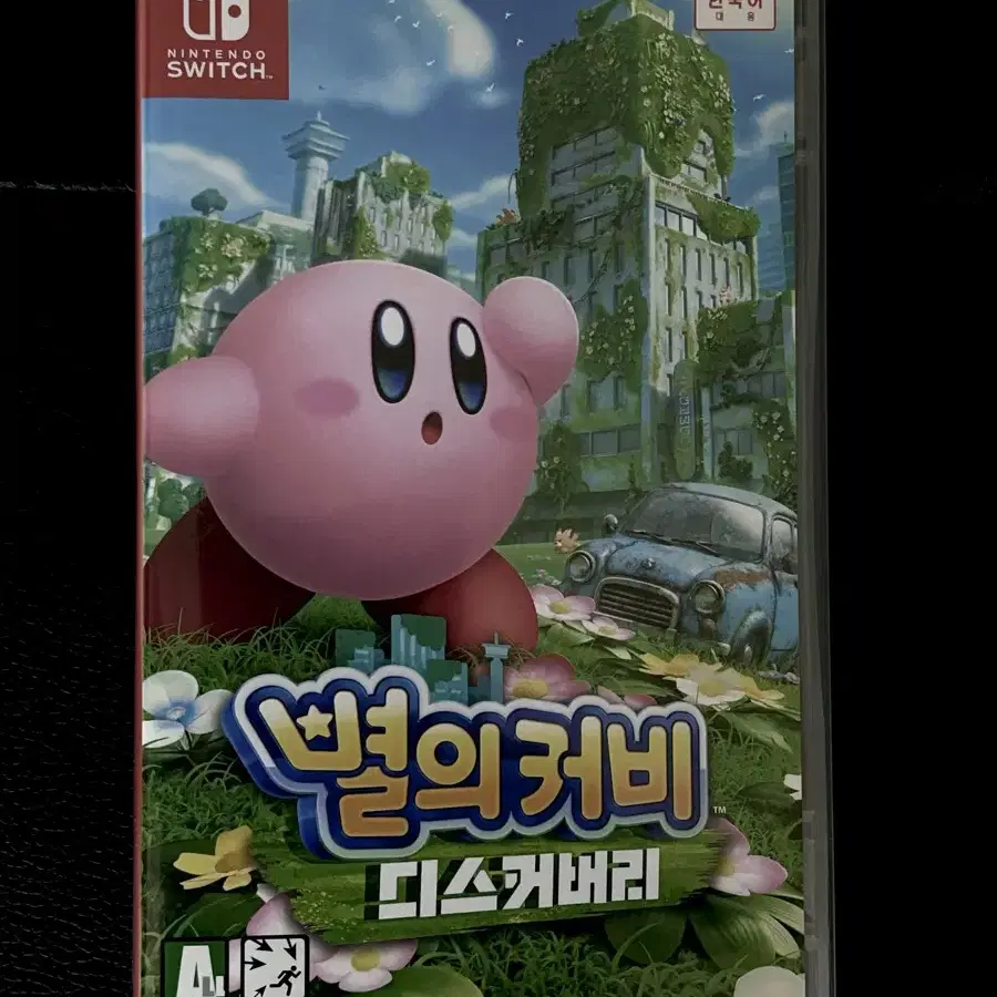 [완료] Nintendo Switch| 별의커비 디스커버리