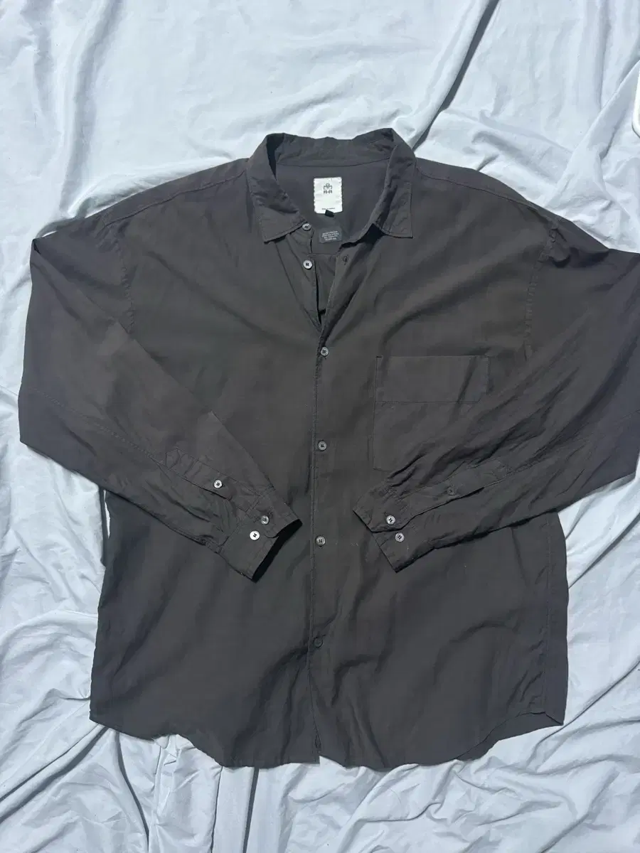 [4] Pauliteru Tenko Charcoal Shirt