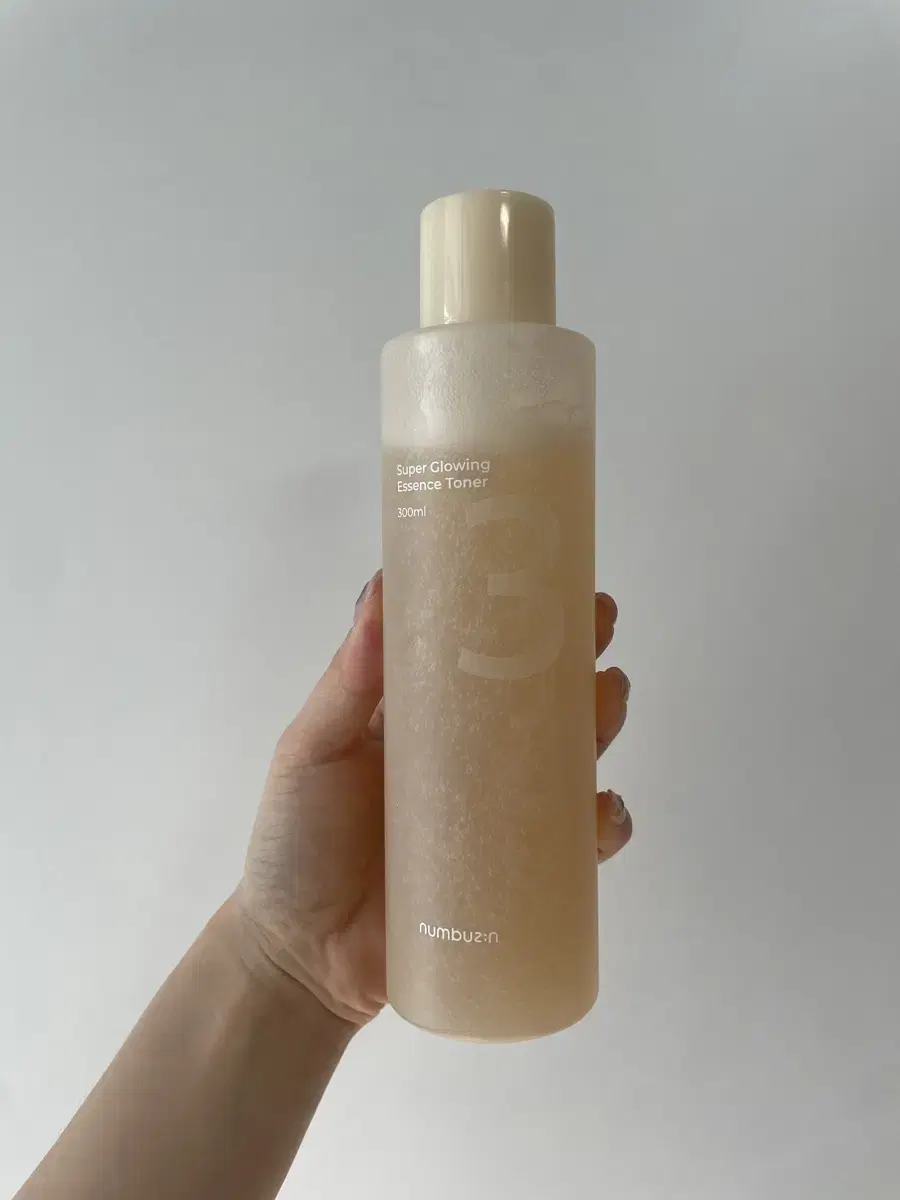 넘버즈인 결광가득 에센스 토너 / 3번 토너 300ml (대용량)