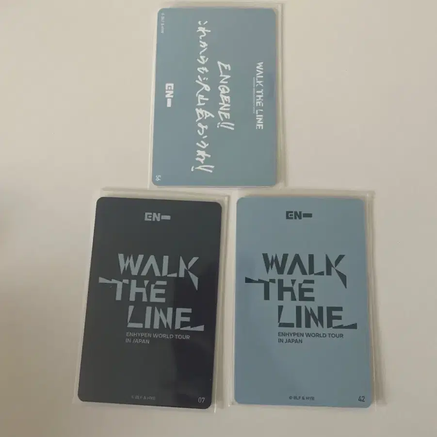 니키 재팬트레카 walk the line