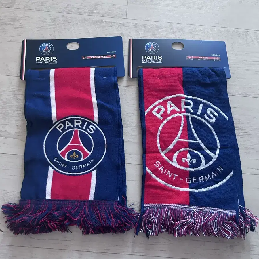 PSG 머플러 새상품 개당 가격