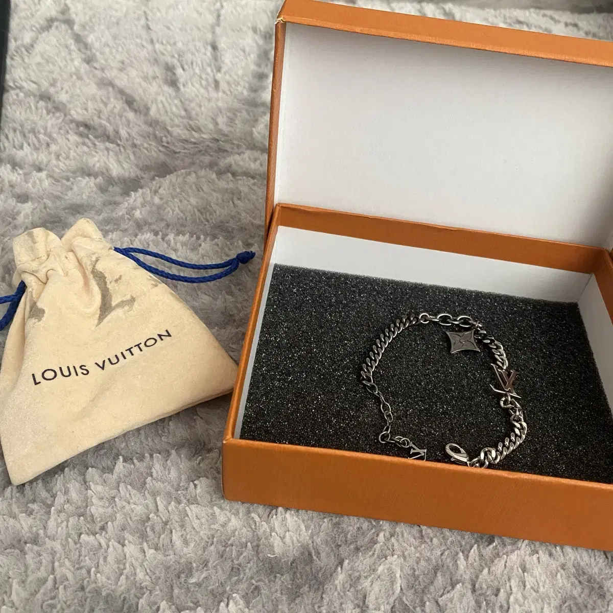 Louis Vuitton LV InSight Bracelet Bracelet