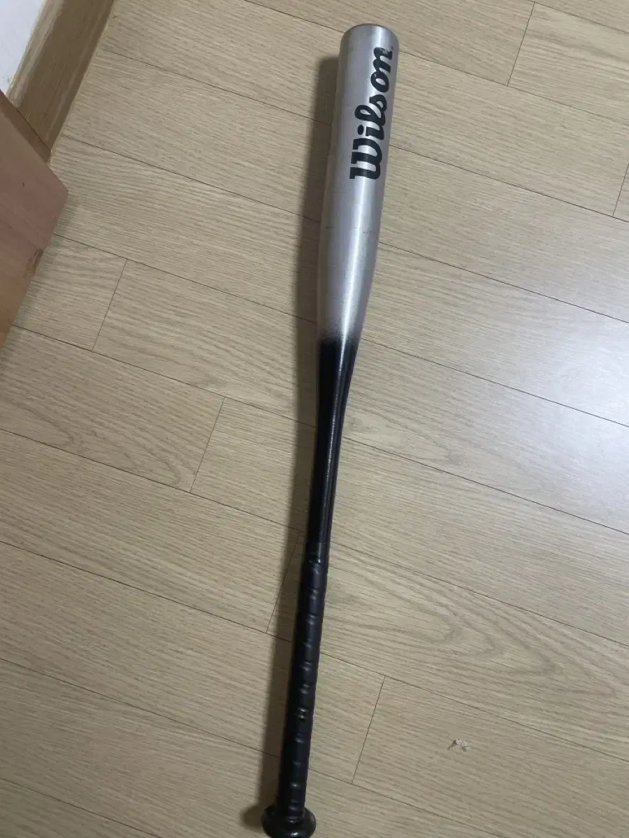 Wilson baseball bat