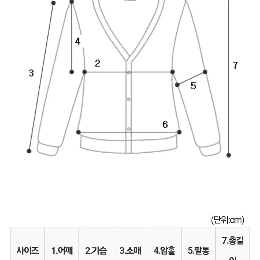 새상품 특가! 부클 크롭 가디건