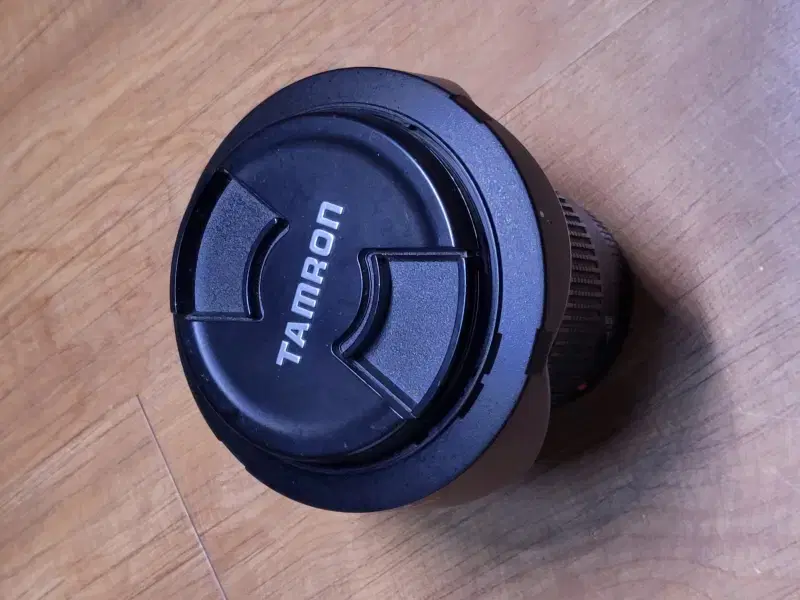 탐론 17-35mm 구형 - 캐논 마운트