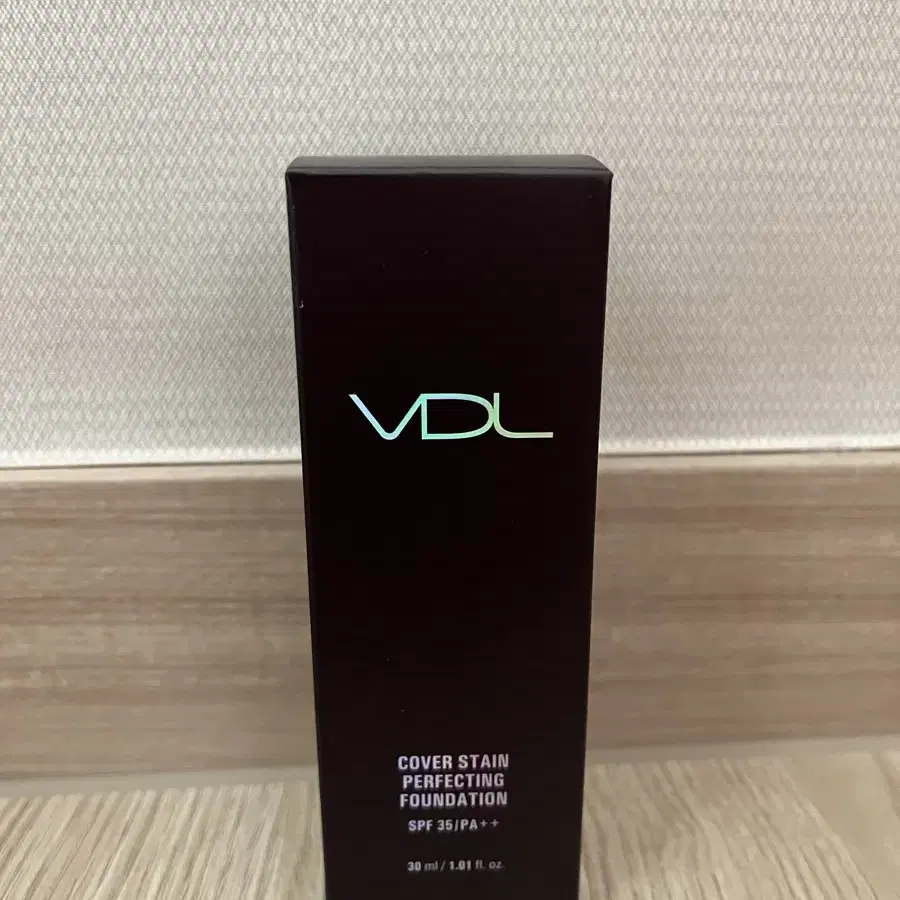 VDL 커버 스테인 퍼펙팅 파운데이션 A02 에이02