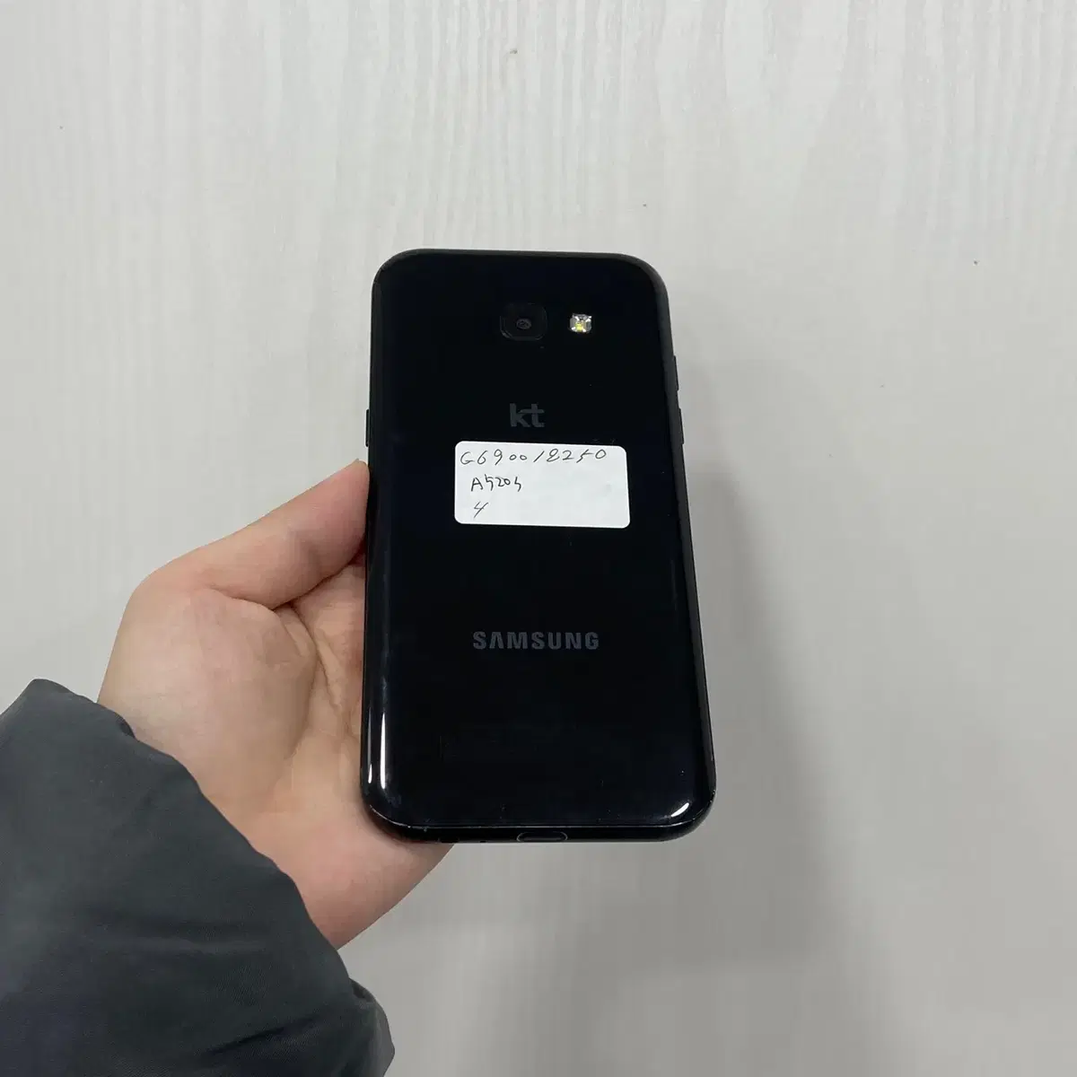 갤럭시A5 32GB 블랙 부산 중고폰 팝니다 18250