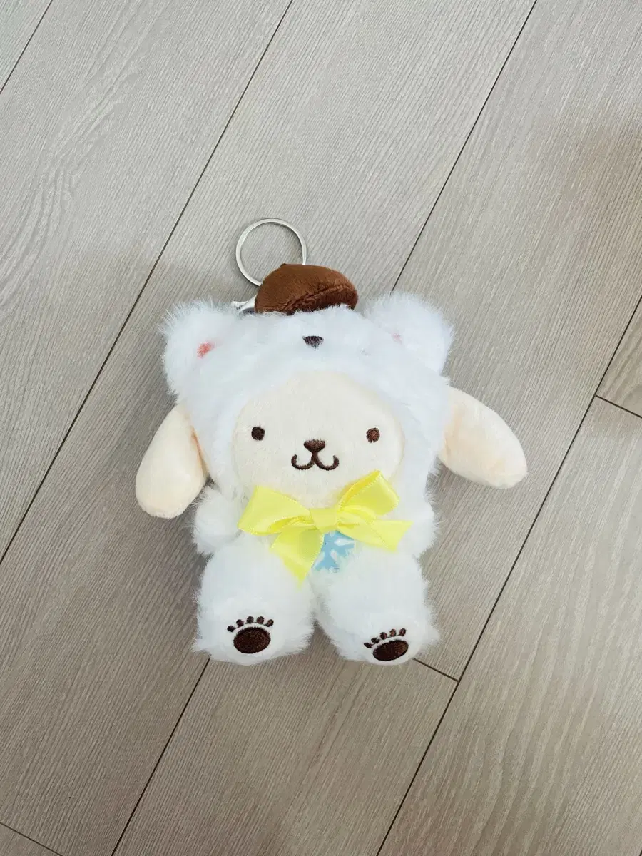 I'm selling my pompoo doll keyring!!!