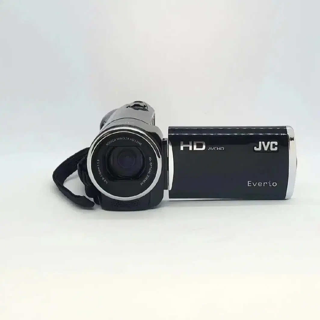 JVC GZ-HM450 빈티지캠코더 [ 꾸미기0]