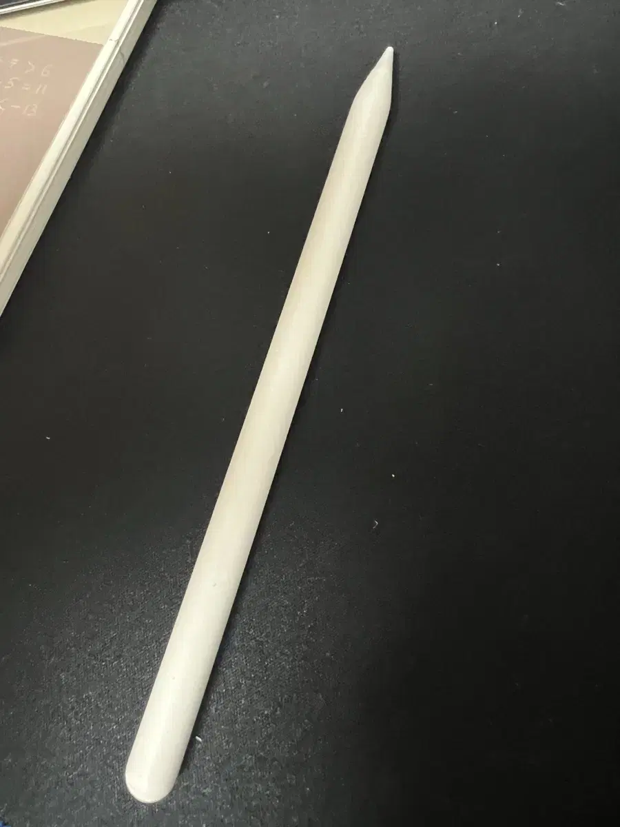 Apple Pencil 2nd generation malfunction