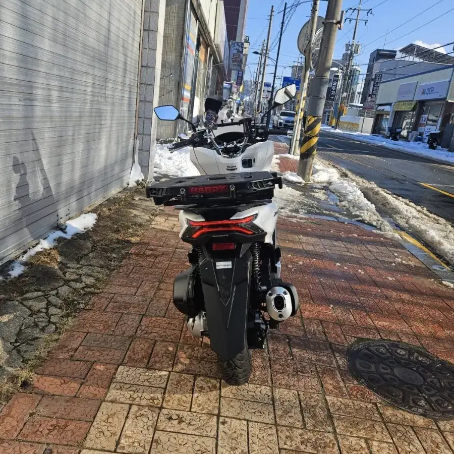 PCX125cc