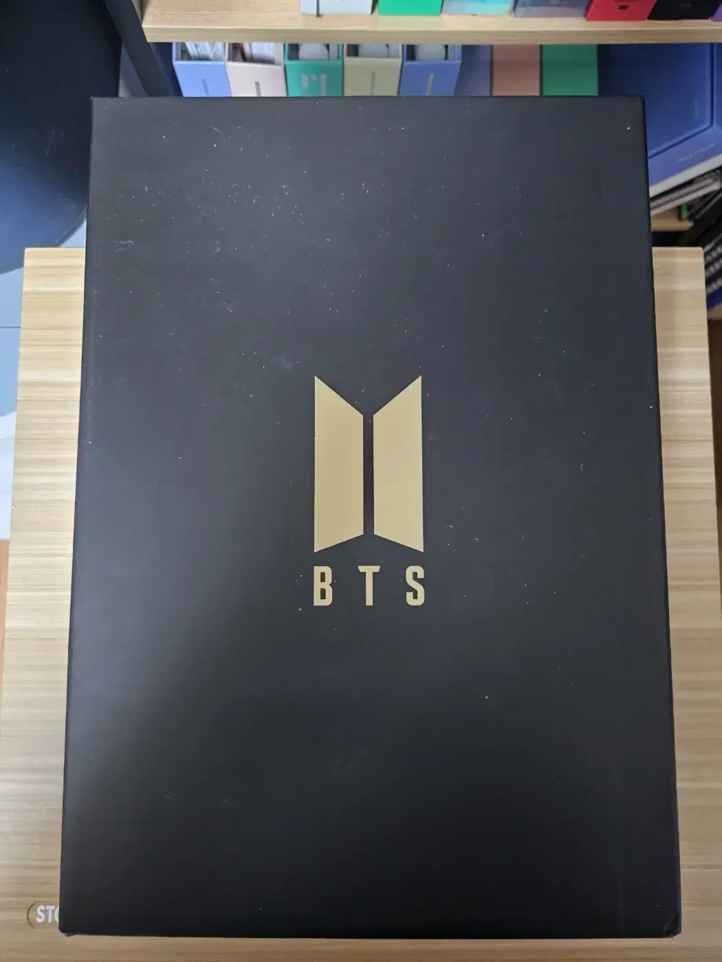 BTS MERCH BOX #8 판매합니다.