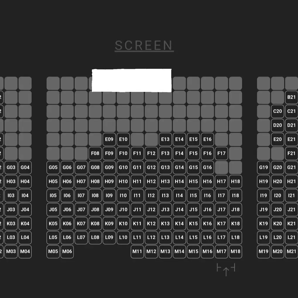 검은수녀들 무대인사 왕십리CGV 1월28일 13시40분 중블A열