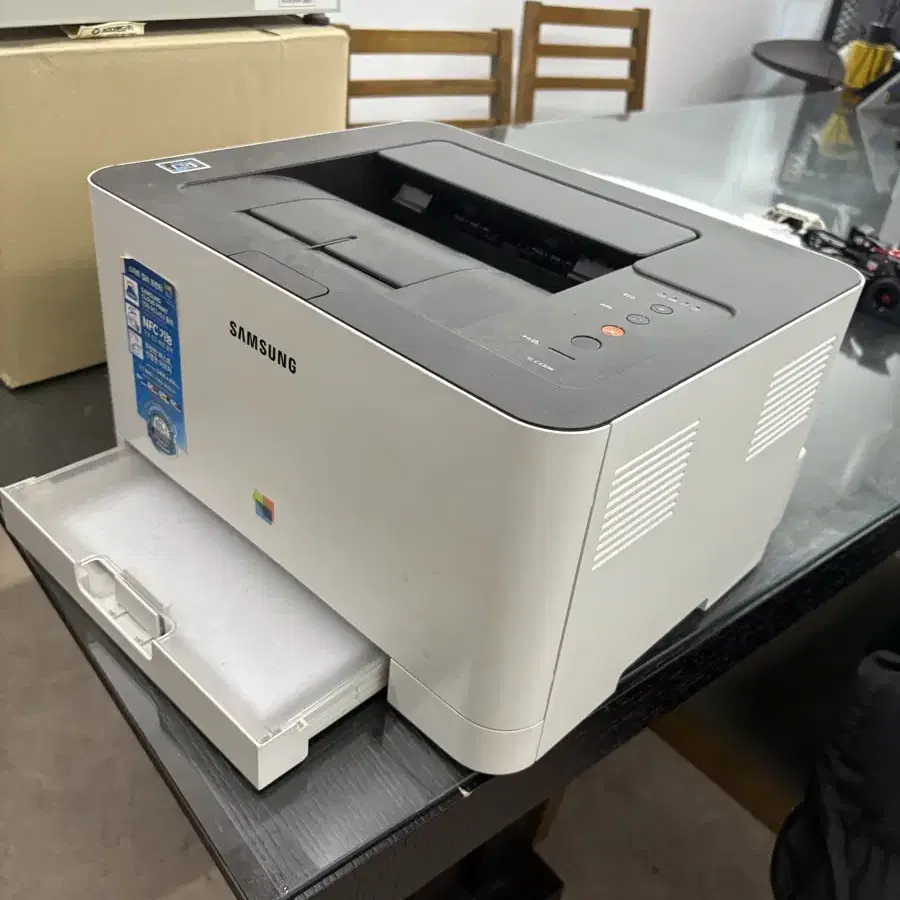 삼성 C430W 프린터