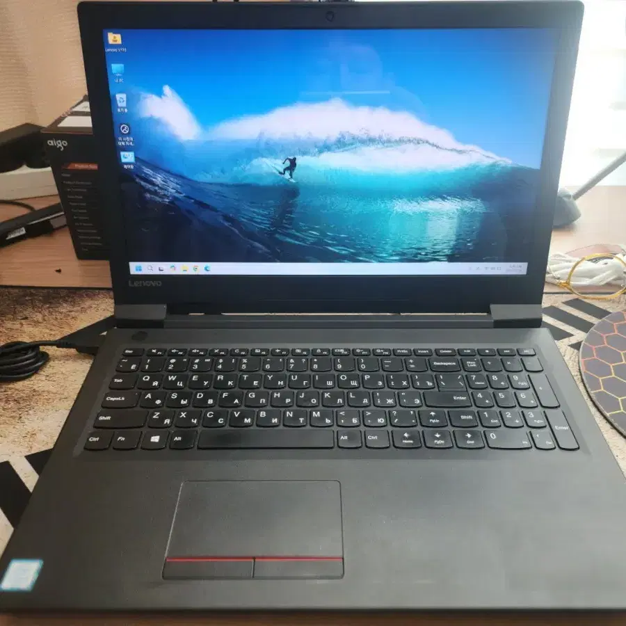 lenovo v110-15isk 노트북