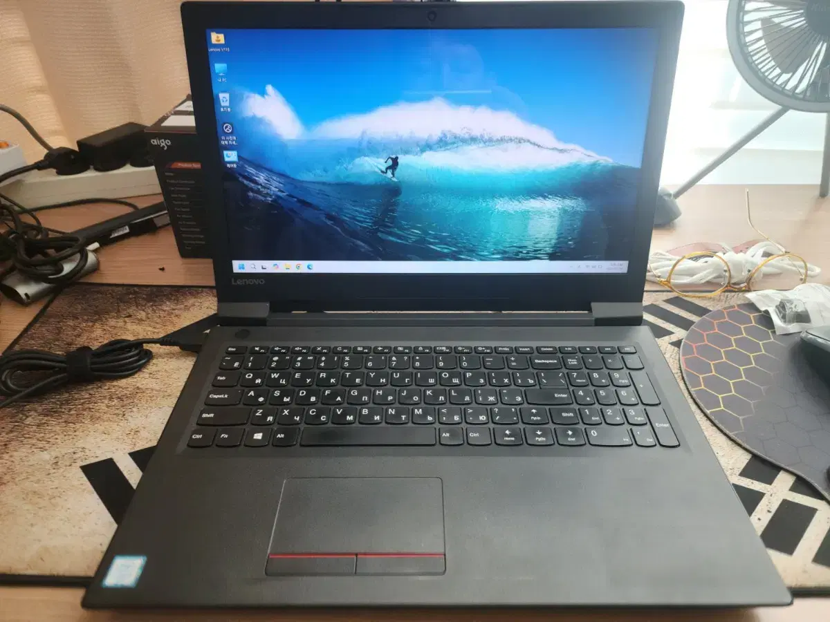 lenovo v110-15isk 노트북