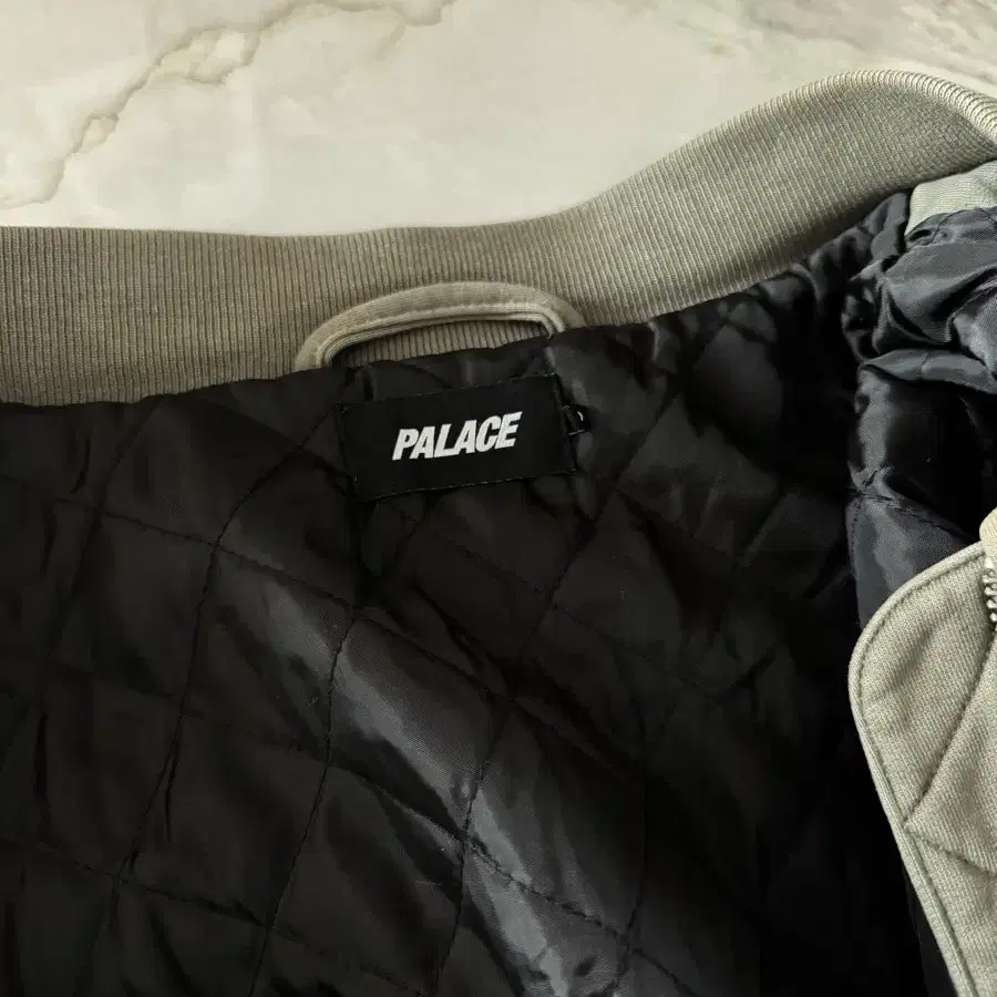 [Palace] Wash Out Bomber Jacket