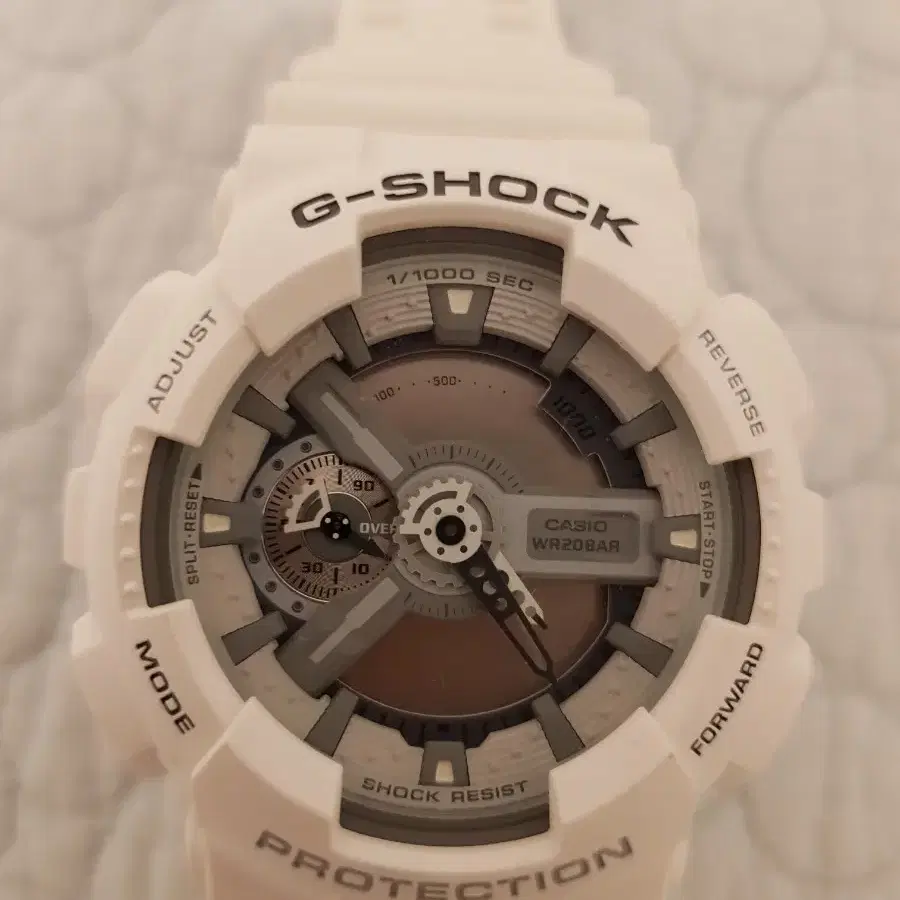 Casio G-shock 빅페이스 GA110