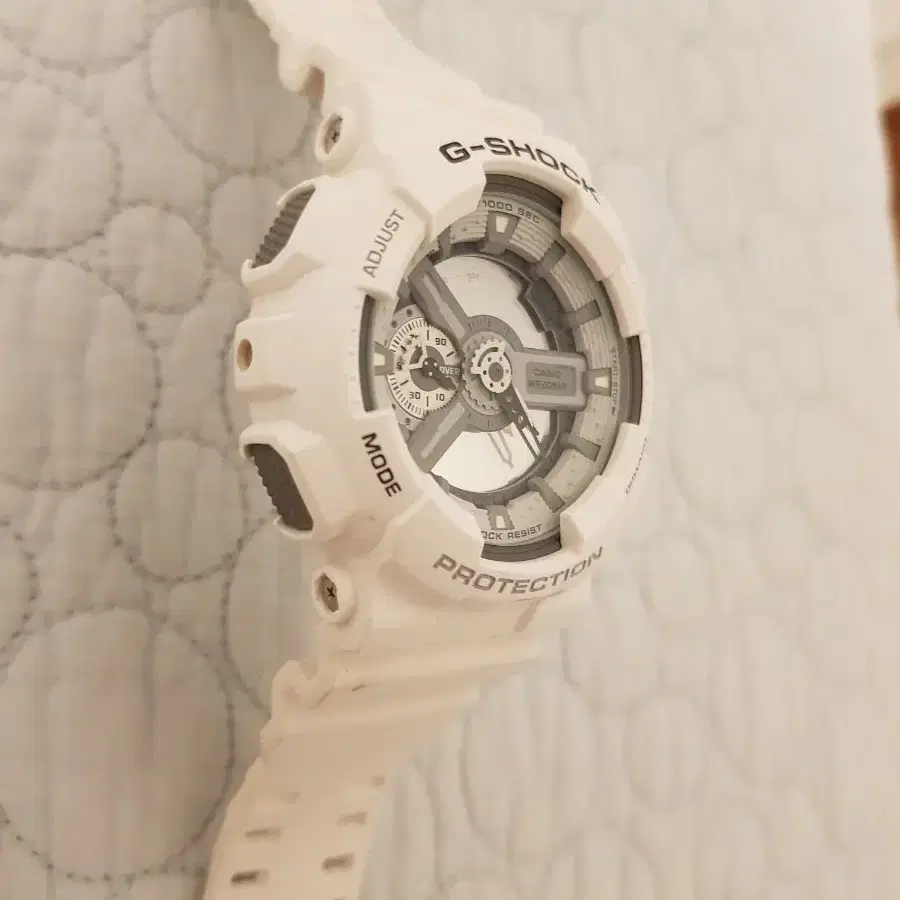 Casio G-shock 빅페이스 GA110