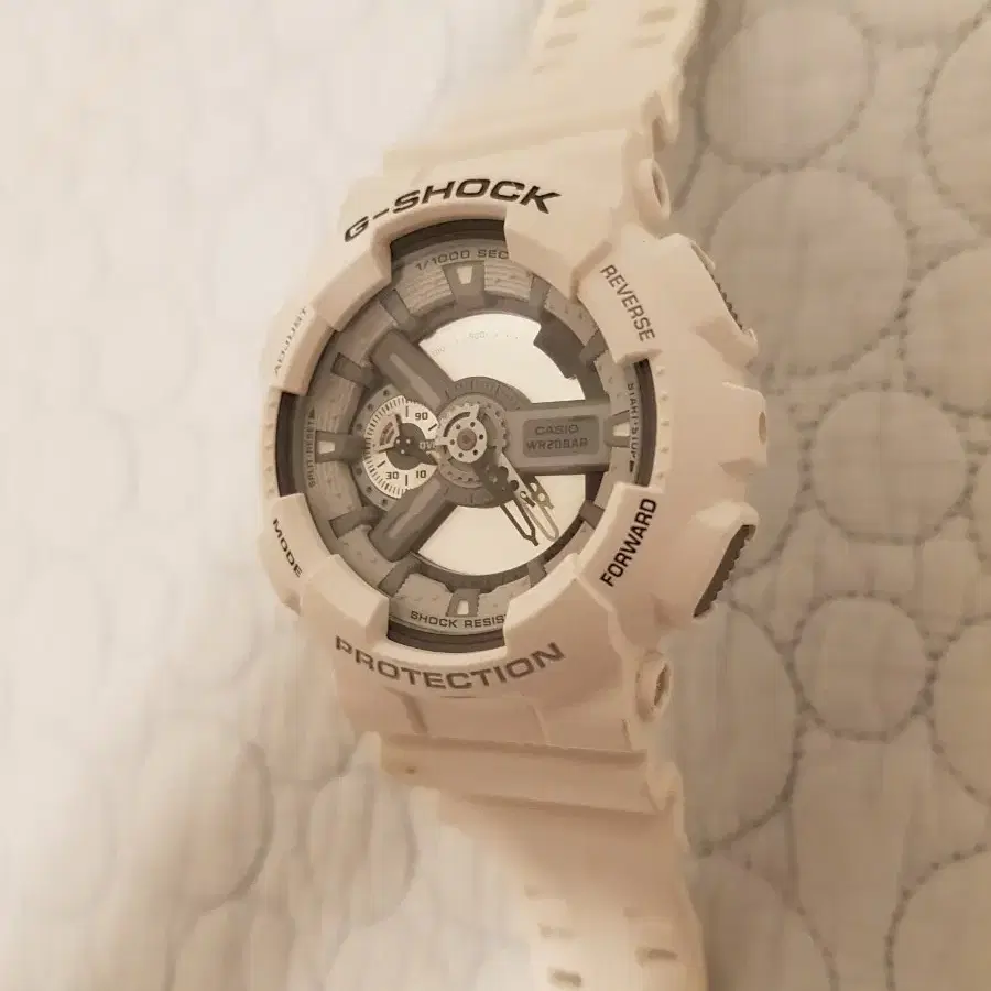 Casio G-shock 빅페이스 GA110