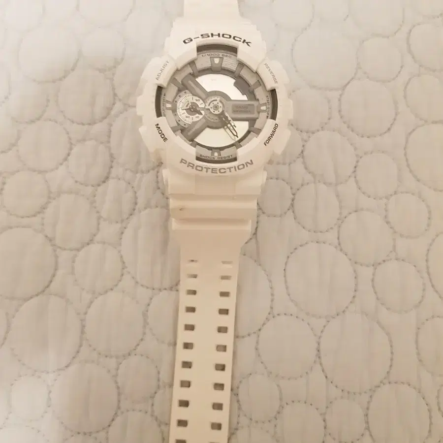 Casio G-shock 빅페이스 GA110