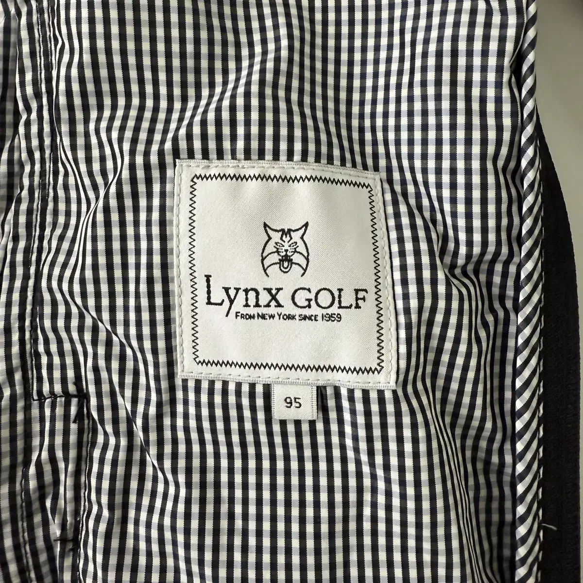 (G-50) LYNX GOLF 링스 골프 바람막이